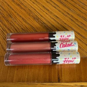 3for1 price Half Caked Lip fondants